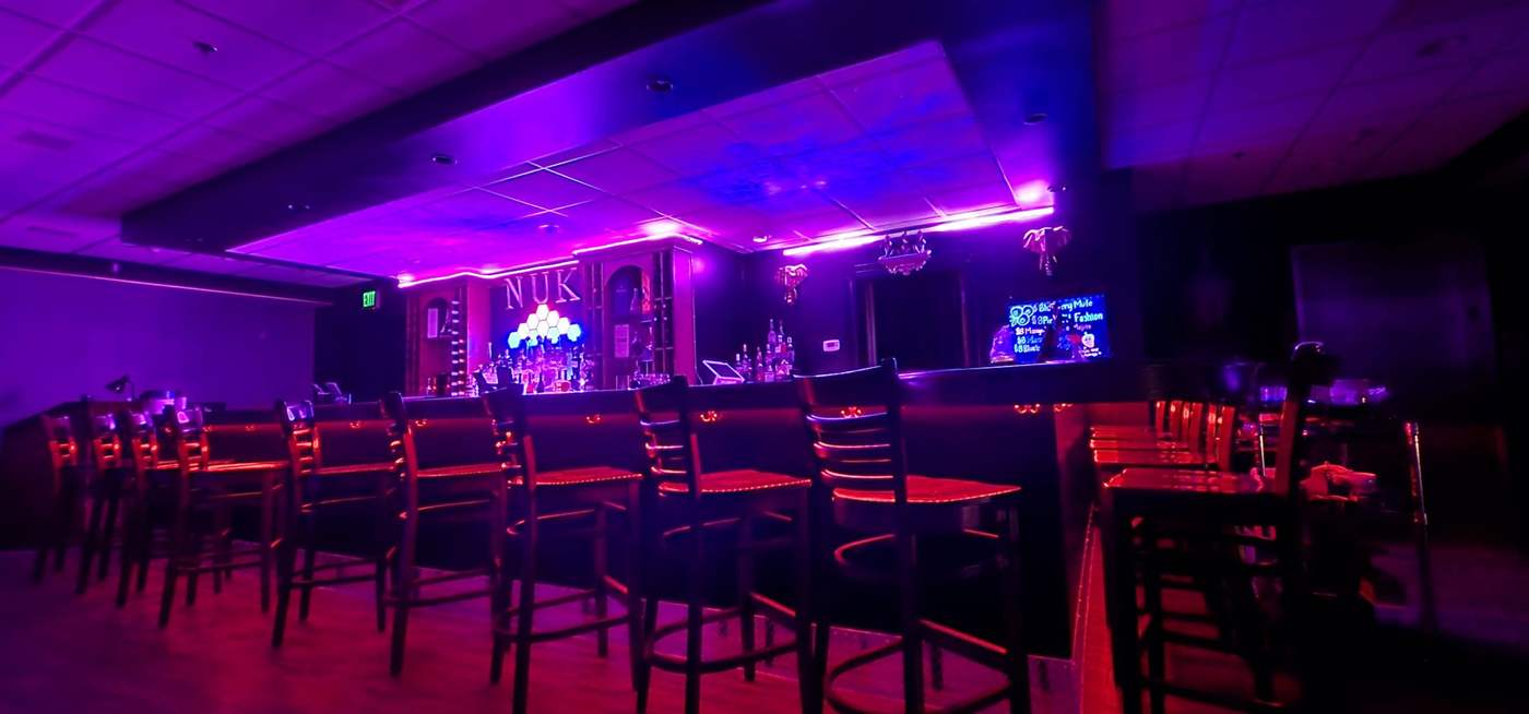 Bar lounge
